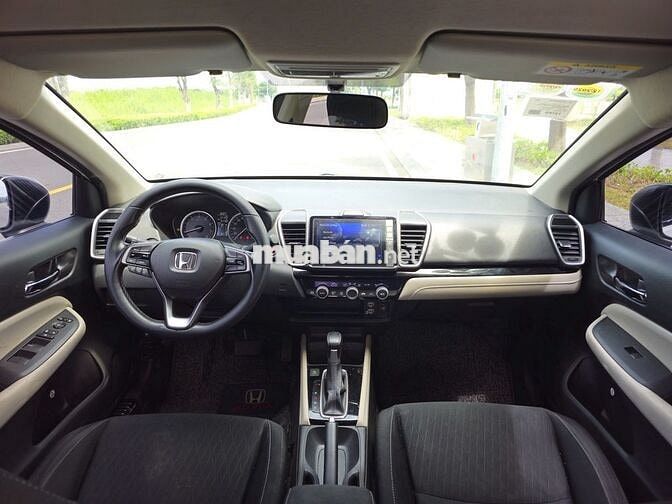 Honda City 2022 1.5L 12132 km Trắng