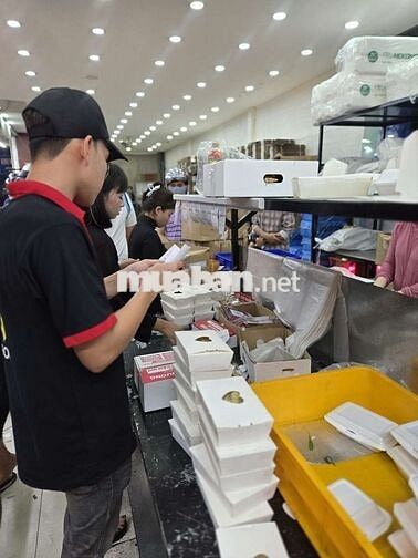 Ba Hậu Food - Tuyển Dụng Cần Thơ
