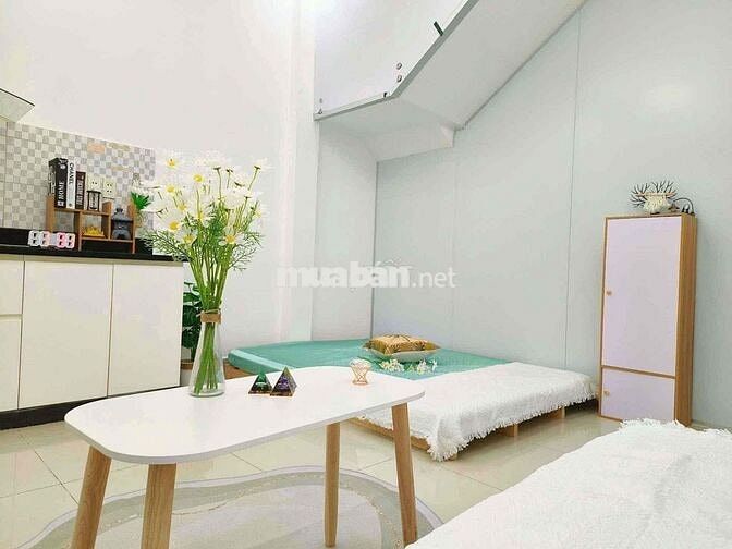 Cho thuê phòng trọ đường Trần Xuân Soạn