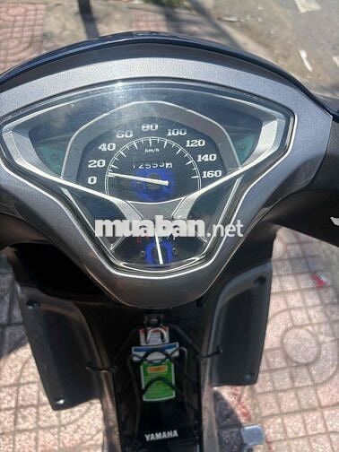 Yamaha Jupiter FI 2024 Xanh
