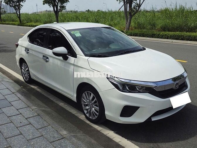 Honda City 2022 1.5L 12132 km Trắng