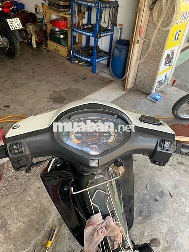 Honda Future 2 Trắng 422858 km