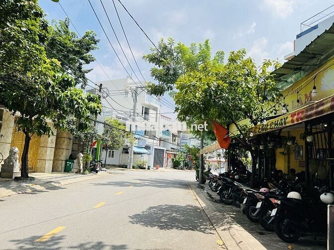 ĐẤT TẶNG TRỌ LINH TRUNG 6x13m_NGAY ĐH NGÂN HÀNG –SẴN DÒNG TIỀN 8TR/TH