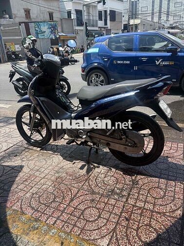 Yamaha Jupiter FI 2024 Xanh