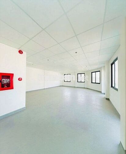 SIÊU PHẨM CĂN GÓC - 285F CMT8, P12, Q.10 - Hầm, thang máy, PCCC, 800m2