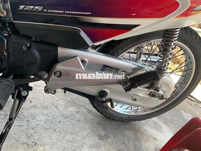 Honda Future 2 Trắng 422858 km