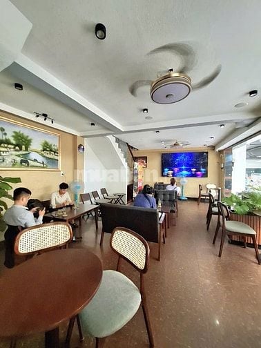 CHDV 16 CĂN HỘ QUẬN 10 – DÒNG TIỀN 100TR/THÁNG – THU NHẬP 1,2 TỶ/NĂM