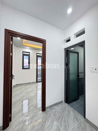 Nhà Phố 3.5 Lầu 4.7x12m Đường Nguyễn Thị Tú Cách Ngã 4 Gò mây 1km 