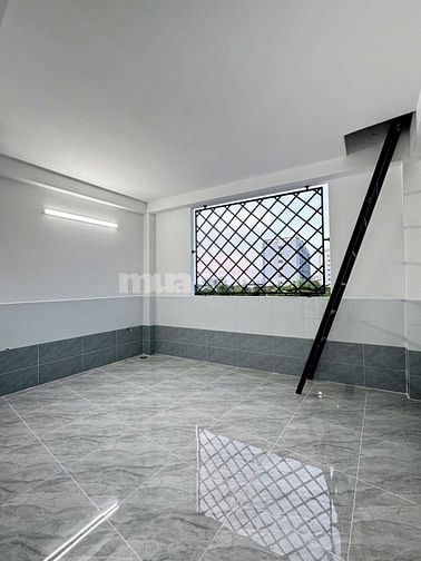 Nhà Phố 3.5 Lầu 4.7x12m Đường Nguyễn Thị Tú Cách Ngã 4 Gò mây 1km 