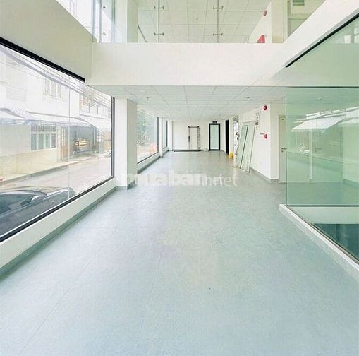 SIÊU PHẨM CĂN GÓC - 285F CMT8, P12, Q.10 - Hầm, thang máy, PCCC, 800m2