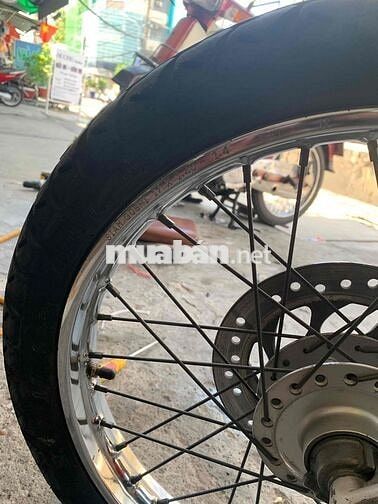 Honda Future 2 Trắng 422858 km