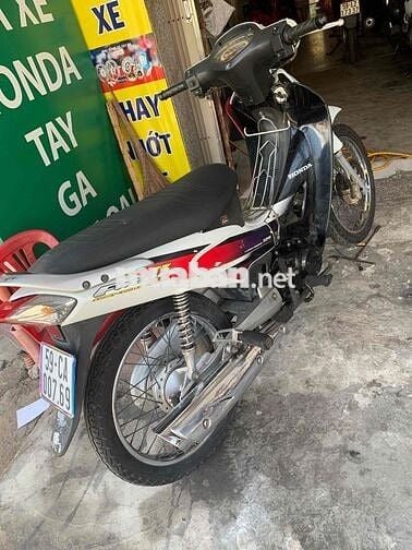 Honda Future 2 Trắng 422858 km