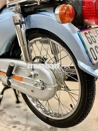 Xe số 50cc Halim CKD50 2021 odo 3k9 km Chính Chủ