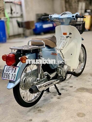 Xe số 50cc Halim CKD50 2021 odo 3k9 km Chính Chủ
