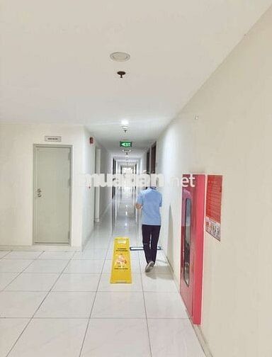 Nhân viên vệ sinh thời vụ lâu dài