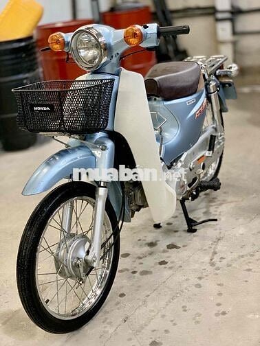 Xe số 50cc Halim CKD50 2021 odo 3k9 km Chính Chủ