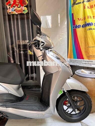 Cần Bán Honda Lead 4V PBĐB 2022 BSTP 9 Chủ Kí Giấy
