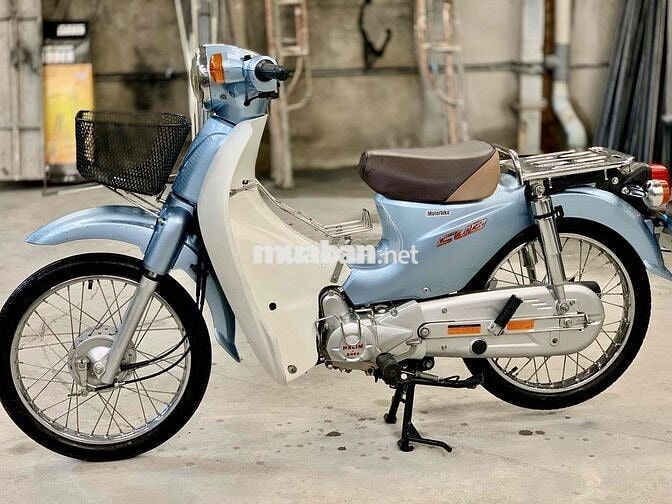 Xe số 50cc Halim CKD50 2021 odo 3k9 km Chính Chủ