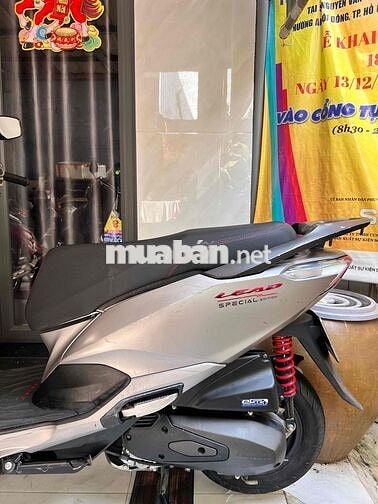 Cần Bán Honda Lead 4V PBĐB 2022 BSTP 9 Chủ Kí Giấy