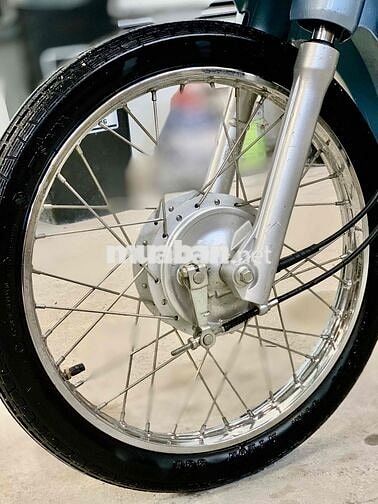 Xe số 50cc Halim CKD50 2021 odo 3k9 km Chính Chủ