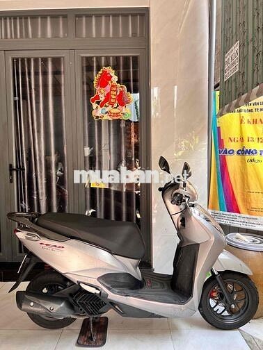 Cần Bán Honda Lead 4V PBĐB 2022 BSTP 9 Chủ Kí Giấy