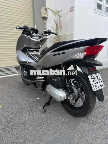 Honda PCX 2015 Xám