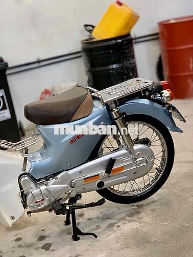 Xe số 50cc Halim CKD50 2021 odo 3k9 km Chính Chủ