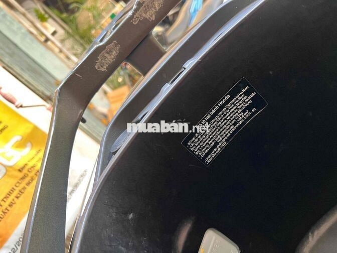 Cần Bán Honda Lead 4V PBĐB 2022 BSTP 9 Chủ Kí Giấy