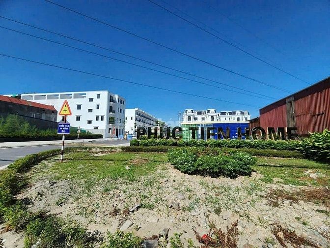  CĂN đẹp không lỗi lầm  – KHU NHÀ Ở PHÚC TIẾN, ĐẶNG CƯƠNG, AN DƯƠNG