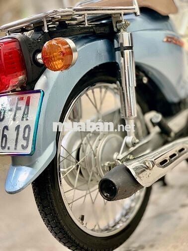 Xe số 50cc Halim CKD50 2021 odo 3k9 km Chính Chủ