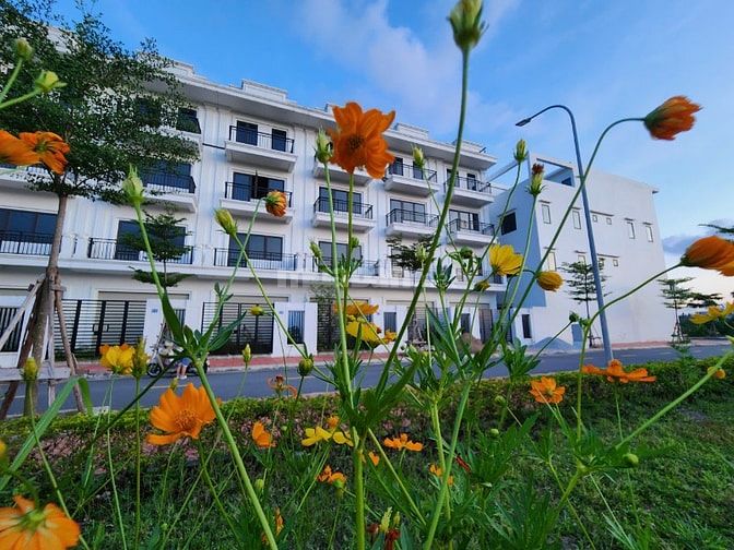  CĂN đẹp không lỗi lầm  – KHU NHÀ Ở PHÚC TIẾN, ĐẶNG CƯƠNG, AN DƯƠNG