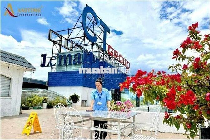 Nhân viên vệ sinh thời vụ lâu dài