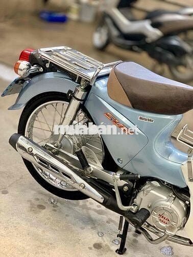 Xe số 50cc Halim CKD50 2021 odo 3k9 km Chính Chủ