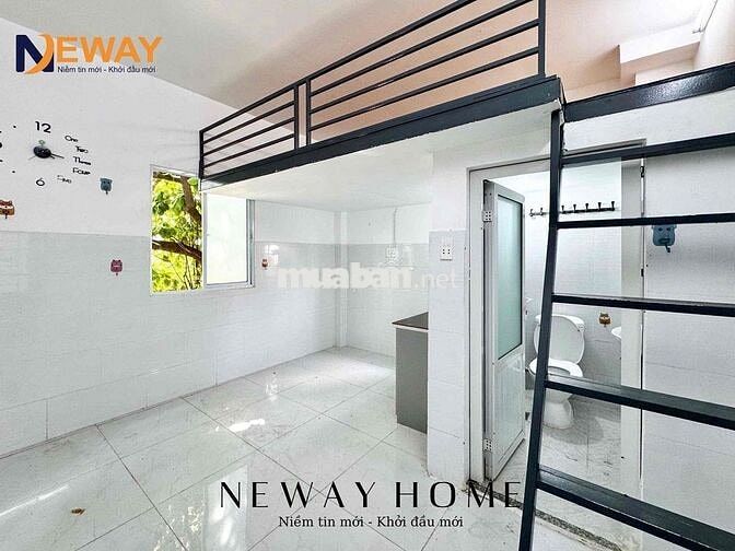 Phòng Trọ Giá Rẻ - Có Máy Lạnh - Ngay Đại học Văn Hiến - Khu Bàu Cát