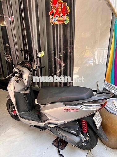Cần Bán Honda Lead 4V PBĐB 2022 BSTP 9 Chủ Kí Giấy