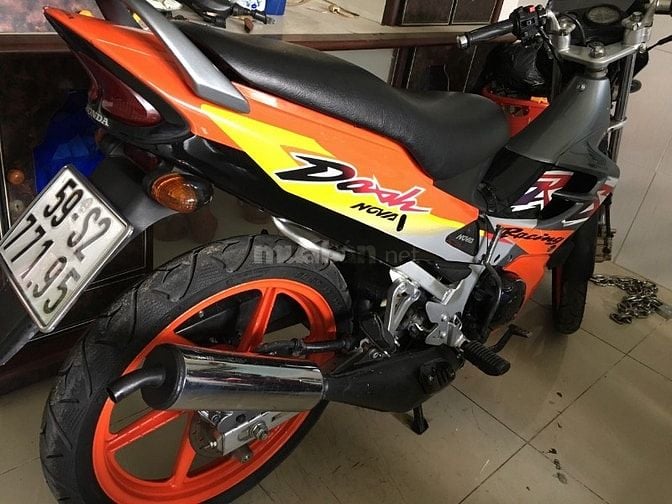Nova Dash 125cc chính chủ zin nguyên bản 
