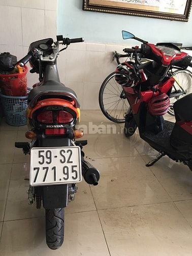 Nova Dash 125cc chính chủ zin nguyên bản 