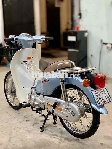 Xe số 50cc Halim CKD50 2021 odo 3k9 km Chính Chủ