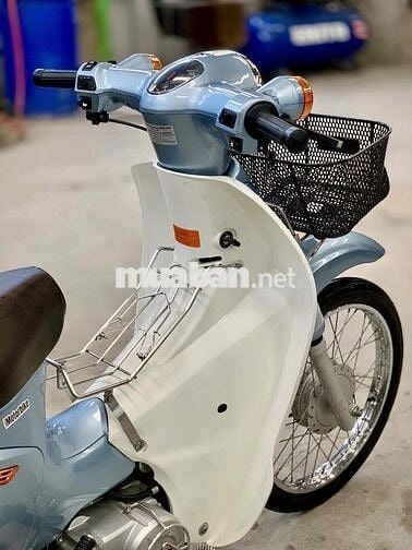 Xe số 50cc Halim CKD50 2021 odo 3k9 km Chính Chủ