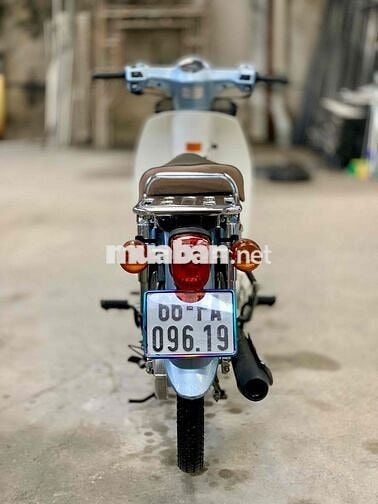 Xe số 50cc Halim CKD50 2021 odo 3k9 km Chính Chủ