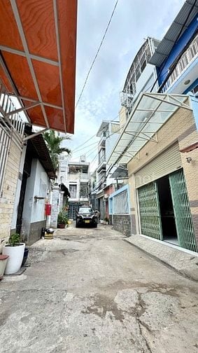 Bán nhà nát hẻm số 2 Hà Thị Đát, 4x19m, Giá 7.05 tỷ