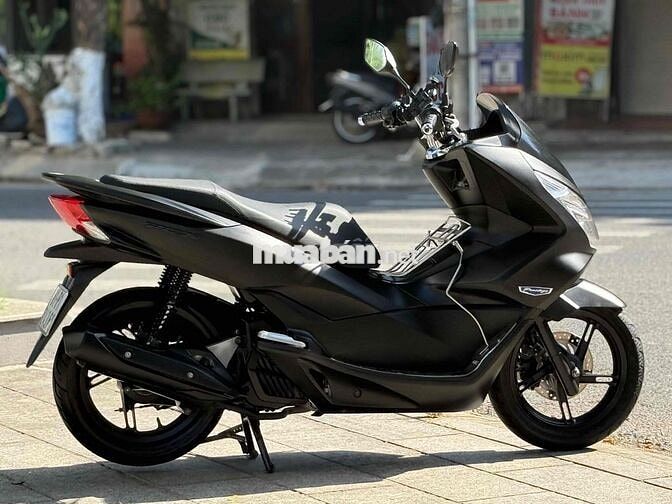 PCX 2017 SMAKEY 18000 km MÁY RIN ÊM ĐẸP KEN