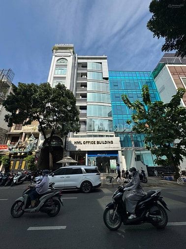 Khu Vip Phạm Ngọc Thạch, Quận 3. DT: 25x30m. CN: ~600m2 . GPXD: 3000m2