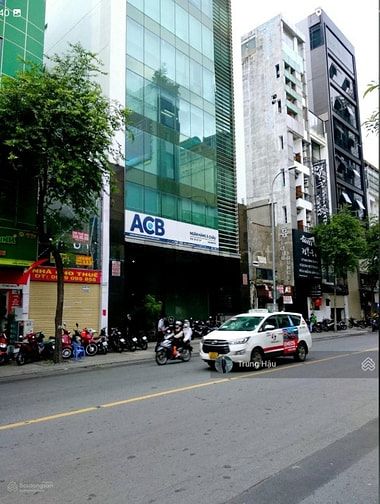 Khu Vip Phạm Ngọc Thạch, Quận 3. DT: 25x30m. CN: ~600m2 . GPXD: 3000m2