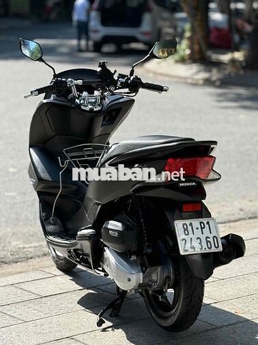 PCX 2017 SMAKEY 18000 km MÁY RIN ÊM ĐẸP KEN
