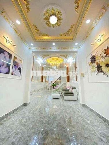 NHÀ NGUYÊN CĂN 4PN 3WC HUỲNH TẤN PHÁT - NHÀ BÈ