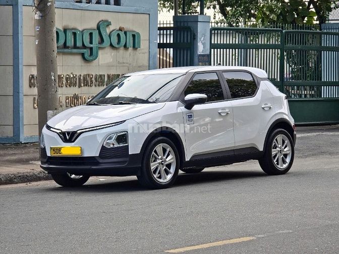 Cho thuê xe VINFAST VF5 PLUS - HCM