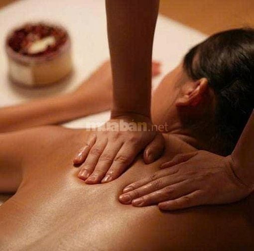 KTV Nam làm massage trị liệu, body, giải giãn cơ, cổ vai gáy, masssage