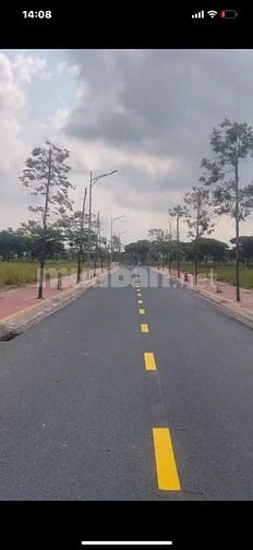 Bán gấp lô đất 5x20m tại trung tâm khu hành chính Thủ Thừa long an 