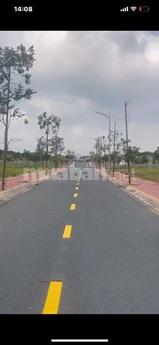 Bán gấp lô đất 5x20m tại trung tâm khu hành chính Thủ Thừa long an 